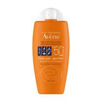 Eau Thermale Avene Protezione Solare Molto Alta Fluido Sport SPF 50+ 100ml-9