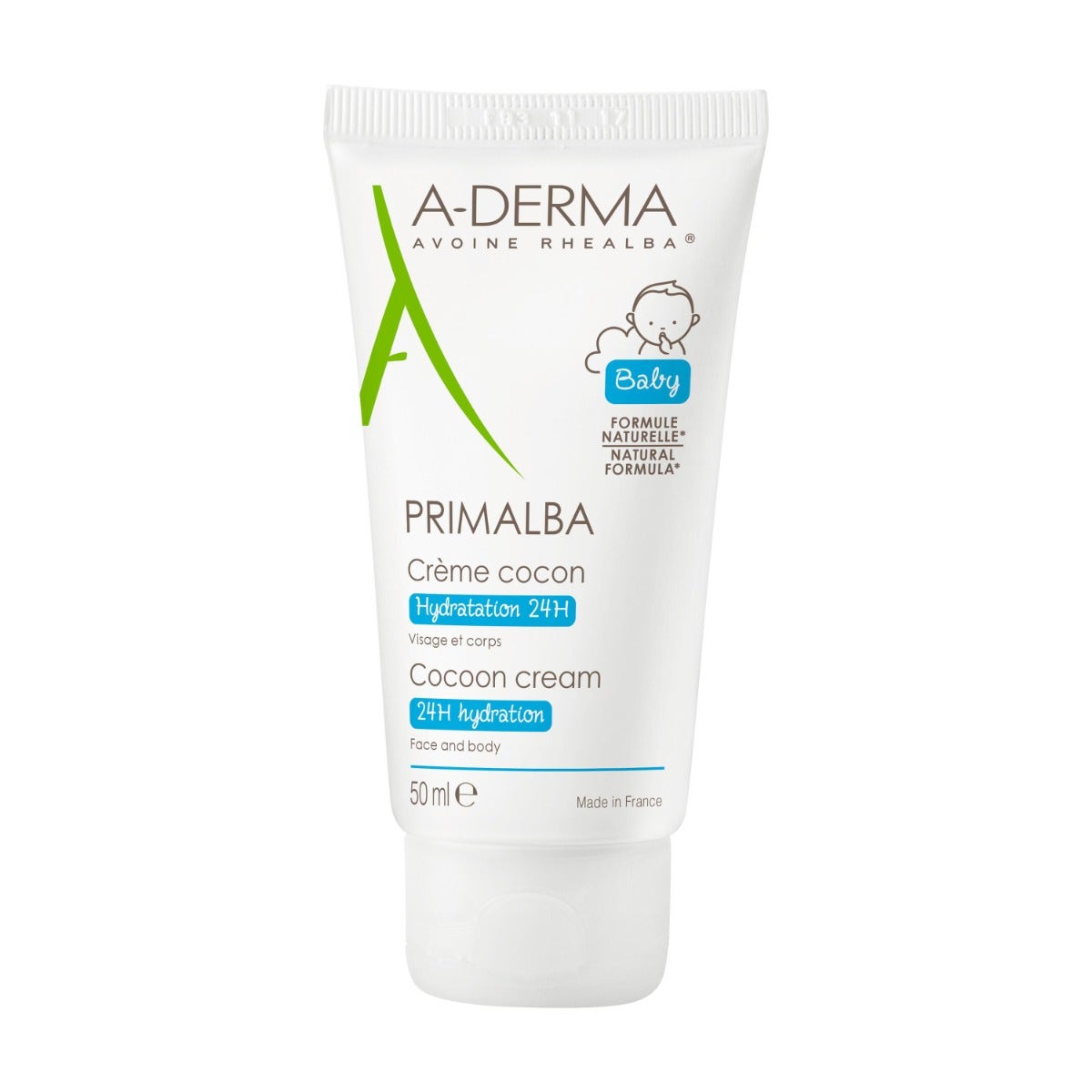 Aderma Primalba Crema Cocon 50ml-1