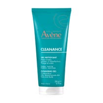 Eau Thermale Avène Cleanance Gel Detergente Purificante Pelle Grassa Con Imperfezioni 200ml-1