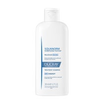 Ducray Squanorm Shampoo Trattante Forfora Secca 200ml-0