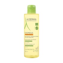 A-Derma Exomega Control Olio Lavante Emolliente Pelle Secca 500ml-1