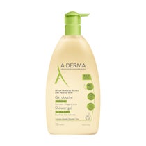 A-Derma Les Indispensables Gel Doccia Sugras 750ml-3