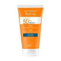 Avène Fluido SPF 50+ Solare Viso 50ml-9