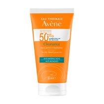Avène Cleanance SPF 50+ Solare Viso 50ml-6