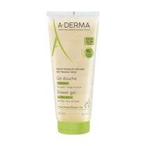 A-Derma Les Indispensables Gel Doccia Sugras 200ml-0