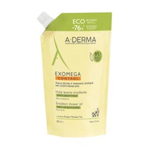 A-Derma Exomega Control Olio Lavante Emolliente Ricarica 500ml-2