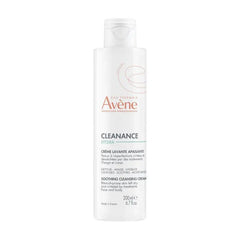 Eau Thermale Avène Cleanance Hydra Crema Detergente Lenitiva 200ml-1