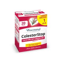 Vitarmonyl Colesterol Stop 2,9mg 20 Capsule-1