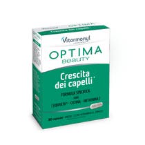 Vitarmonyl Optima Beauty Crescita Dei Capelli 30 Capsule-1