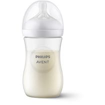 Philips Avent Biberon Natural Response 260ml + Tettarella Flusso 3