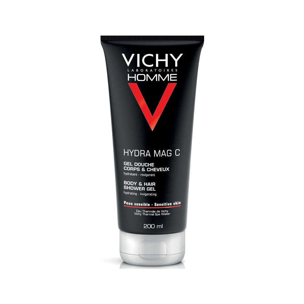Vichy Homme Gel Doccia 200ml  - 3
