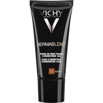 Vichy Dermablend Fondotinta Fluido Coprente Tonalità 65 - 30 ml - 2