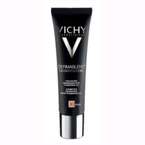 Vichy Dermablend 3D Fondotinta Coprente Per Pelle Grassa Con Imperfezioni Tonalità 30 30ml-4