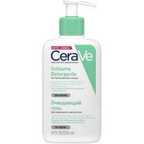CeraVe Schiuma Detergente Viso Pelle Grassa Seboregolatrice 236 ml-1