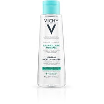 Vichy Purete Thermale Acqua Micellare Minerale Pelle Mista O Grassa 200ml - 2