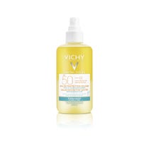 Vichy Capital Soleil Acqua Solare Spray Corpo Azione Protettiva/Idratante SPF50+ 200ml - 4