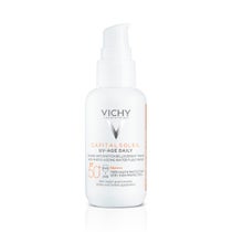 Vichy Capital Soleil UV-Age Daily Colorato SPF50+ 40 ml-8
