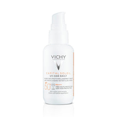 Vichy Capital Soleil UV-Age Daily Colorato SPF50+ 40 ml-8