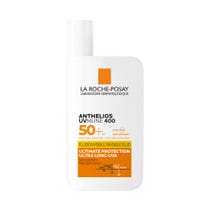 La Roche-Posay Anthelios UVMune 400 Fluido Invisibile Senza Profumo Viso 50ml SPF50+-13