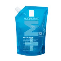 La Roche Posay Effaclar+M Gel Detergente Schiumogeno Purificante Refill 400ml-4