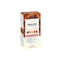 Phyto Phytocolor 7.43 Biondo Ramato Dorato Colorazione Permanente Per Capelli-0