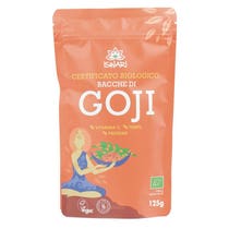 BACCHE GOJI BIO 125G
