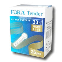 Lancette Pungidito Fora Tender 33g 25 Pezzi - 1