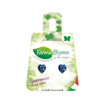 Bioetic Bijoux Orecchino Cuore 6x6 6mm Montan - 1