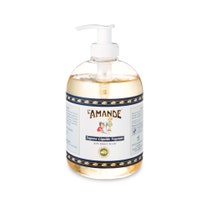 L'Amande Sapone Liquido Vegetale Senza Profumo 500ml - 3