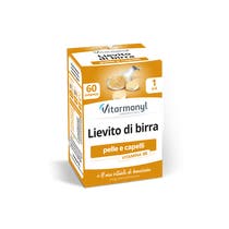 Vitarmonyl Lievito Di Birra 60 Compresse-2