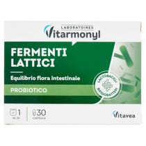 Vitarmonyl Fermenti Lattici 30 Compresse-4