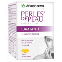 Arkopharma Perles De Peau Idratante 60 Perle-3