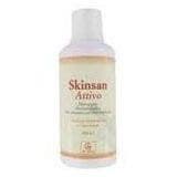 Skinsan Attivo Shampoo Doccia 500ml - 1