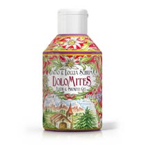 Le Maioliche Bagno E Doccia Schiuma Dolomites 100ml