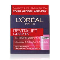 L'Oréal Paris Revitalift Laser X3 Crema Viso Giorno Antirughe 50ml-6