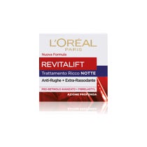 L'Oréal Paris Revitalift Crema Viso Notte Antirughe Pro-Retinolo 50ml-5