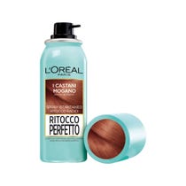 L'Oréal Paris Ritocco Perfetto Castano Mogano Spray Istantaneo Ritocco Radici 75ml-2