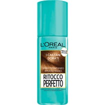 L'Oréal Paris Spray Istantaneo Ritocco Perfetto Castano Dorato 75ml-1