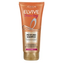 L'Oréal Paris Elvive Più Di Uno Shampoo Dream Long Shampoo Nutriente Capelli Lunghi/Lisci 200ml-2
