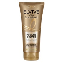 L'Oréal Paris Elvive Più Di Uno Shampoo Olio Straordinario Shampoo Nutriente Capelli Secchi 200ml-2