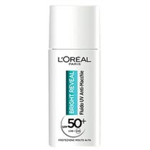 L'Oreal Paris Bright Reveal Fluido UV Anti-Macchie 50ml SPF 50+-1