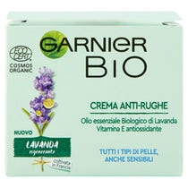 Garnier Bio Crema Viso Anti-Rughe Lavanda 50ml-6