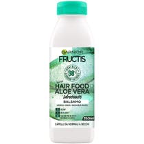 Garnier Fructis Hair Food Balsamo Idratante Aloe 350 ml - 1