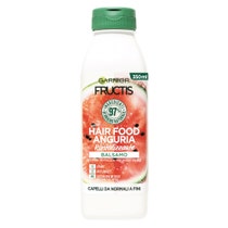 Garnier Fructis Hair Food Balsamo Capelli Fini Anguria Rivitalizzante 350ml-8