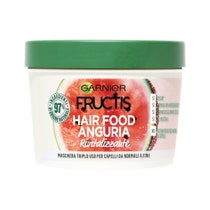 Garnier Fructis Hair Food Maschera Rivitalizzante Capelli Fini Anguria 390ml-2