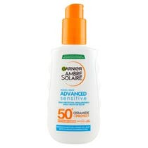 Garnier Ambre Solaire Advanced Sensitive Adulti Ceramide Protect Spray 150ml SPF50+