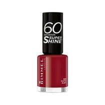 Rimmel Smalto 60 Seconds Super Shine Tonalità 320 Rapid Ruby-1