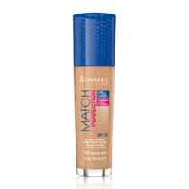 Rimmel Fondotinta Match Perfection 400 Natural Beige 30ml-1