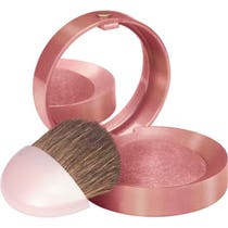 Bourjois Little Round Pot Blush Fard Illuminante Compatto 15 Rose Eclat 2.5g