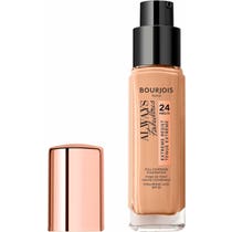 Bourjois Always Fabulous Fondotinta Coprente Liquido 200 Rose Vanilla-1